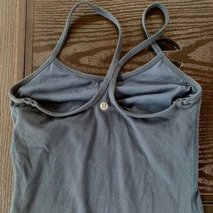 Lululemon Power Y Tank